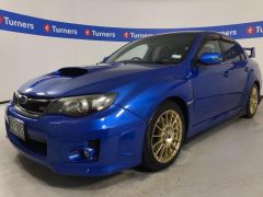 Photo of the vehicle Subaru Impreza