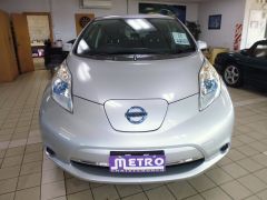 Photo of the vehicle Nissan Leaf