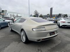 Photo of the vehicle Aston Martin Rapide