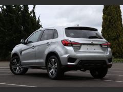 Photo of the vehicle Mitsubishi ASX