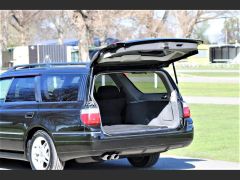 Photo of the vehicle Nissan Stagea