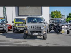 Photo of the vehicle Suzuki Jimny