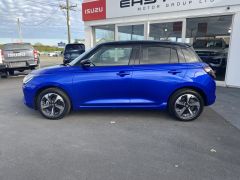 Photo of the vehicle Suzuki Swift