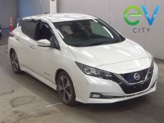 Photo of the vehicle Nissan Leaf