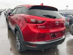 Photo of the vehicle Mazda CX-3