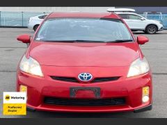 Photo of the vehicle Toyota Prius