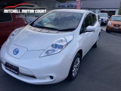 Photo of the vehicle Nissan Leaf