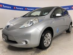 Photo of the vehicle Nissan Leaf