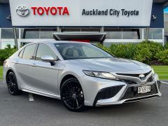 Photo of the vehicle Toyota Camry