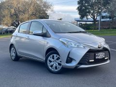 Photo of the vehicle Toyota Yaris