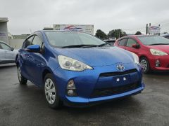 Photo of the vehicle Toyota Aqua