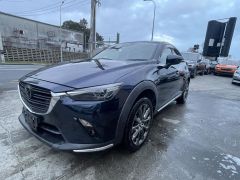 Photo of the vehicle Mazda CX-3