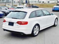 Photo of the vehicle Audi A4