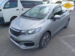 Photo of the vehicle Honda Fit