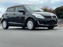 Photo of the vehicle Suzuki Swift