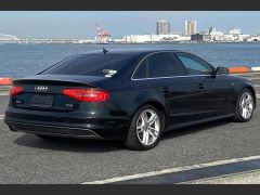 Photo of the vehicle Audi A4