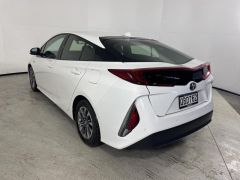 Photo of the vehicle Toyota Prius