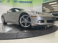 Photo of the vehicle Chevrolet Corvette