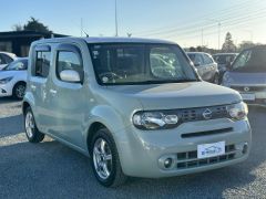 Photo of the vehicle Nissan Cube