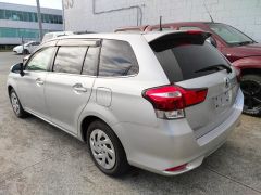 Photo of the vehicle Toyota Corolla