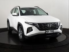 Photo of the vehicle Hyundai Tucson