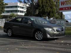 Photo of the vehicle Toyota Camry