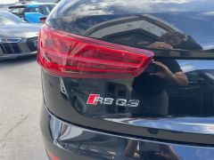 Photo of the vehicle Audi RS Q3