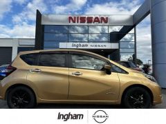 Photo of the vehicle Nissan Note