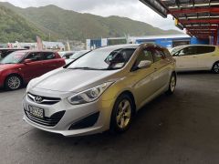 Photo of the vehicle Hyundai i40