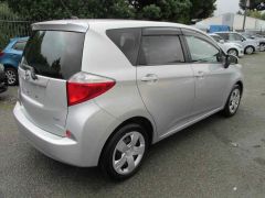 Photo of the vehicle Toyota Ractis