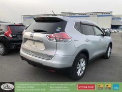 Photo of the vehicle Nissan X-Trail