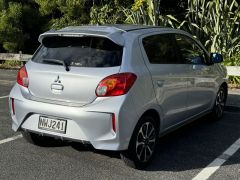 Photo Mitsubishi Mirage  2021