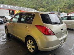 Photo of the vehicle Nissan Tiida