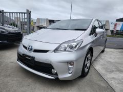 Photo of the vehicle Toyota Prius