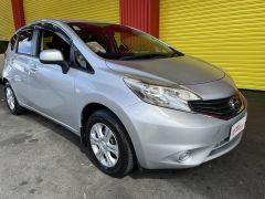 Photo of the vehicle Nissan Note