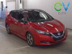 Photo of the vehicle Nissan Leaf