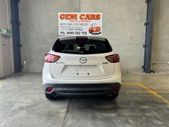 Photo of the vehicle Mazda CX-5