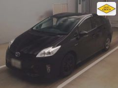 Photo of the vehicle Toyota Prius