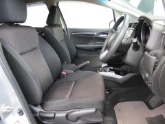 Photo of the vehicle Honda Fit