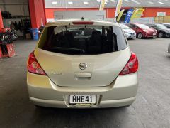 Photo of the vehicle Nissan Tiida