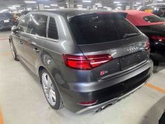 Photo of the vehicle Audi S3