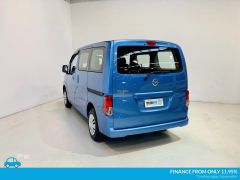 Photo of the vehicle Nissan NV200