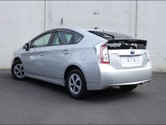 Photo of the vehicle Toyota Prius