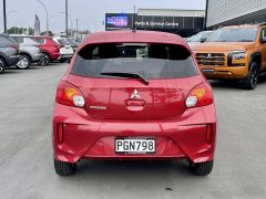 Photo of the vehicle Mitsubishi Mirage