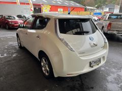 Photo of the vehicle Nissan Leaf