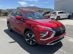 Photo of the vehicle Mitsubishi Eclipse Cross