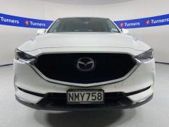 Photo Mazda CX-5  2021