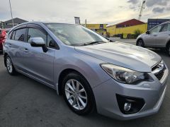 Photo of the vehicle Subaru Impreza