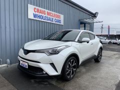 Photo of the vehicle Toyota C-HR