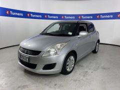 Photo of the vehicle Suzuki Swift